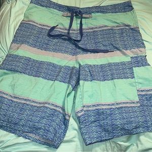 Talos Men’s Swim Trunks